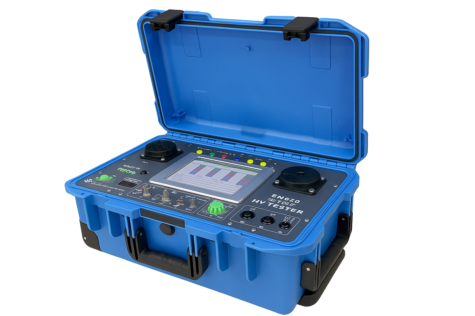 On-site EVCS Portable Test Set-Metrology